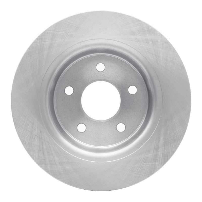Ford C-MAX Brake Rotor (1) - Rear - R1 Concepts - Plain - `13-`18